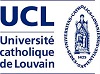 Logo université catholique de louvain