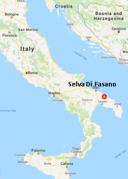 Selva di fasano