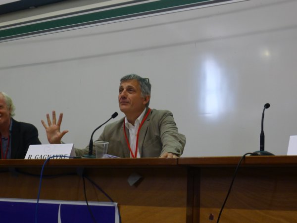 Pr Rémi GAGNAYRE Congrès Paris 2014