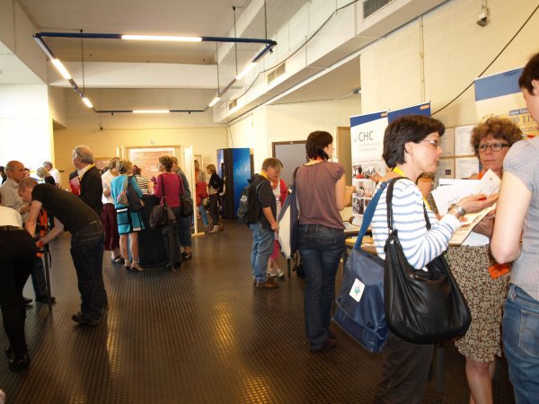 Congrès Bruxelles 2012