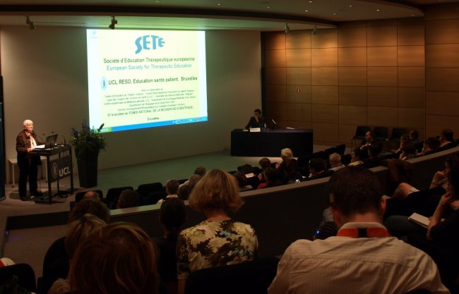 Congrès Bruxelles 2012